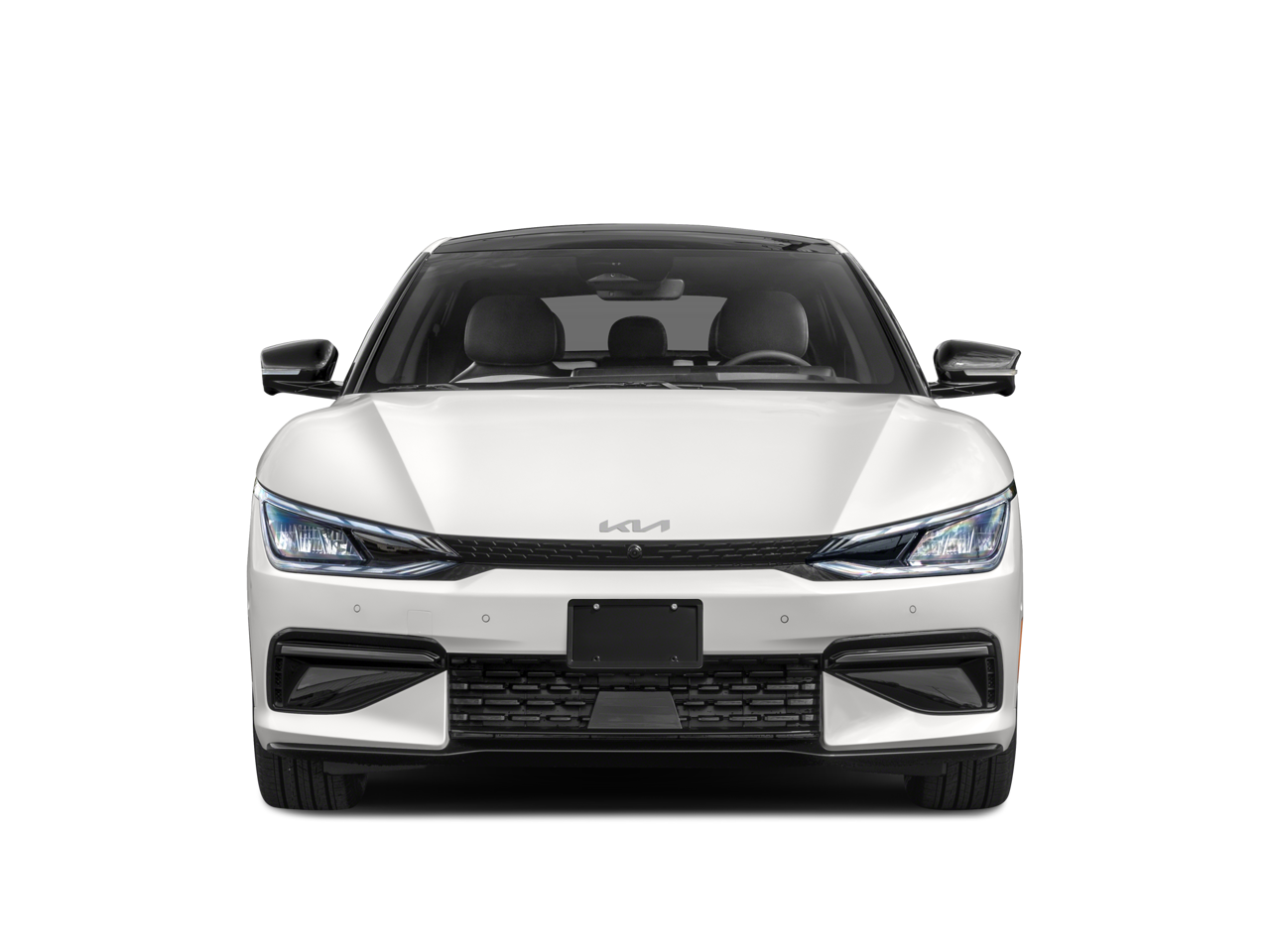 2022 Kia EV6 GT-Line