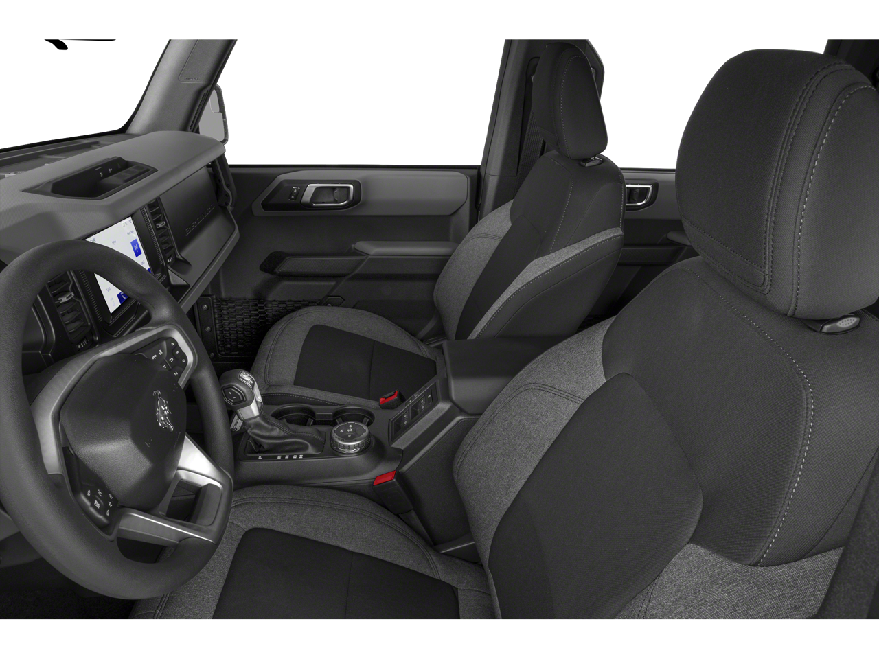 2023 Ford Bronco Advanced Badlands