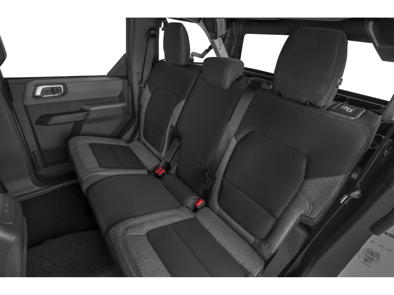 2023 Ford Bronco Advanced Badlands