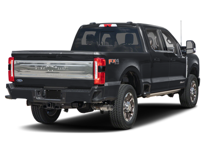2023 Ford F-250 Super Duty King Ranch