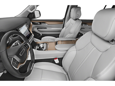 2023 Jeep Wagoneer L Series III