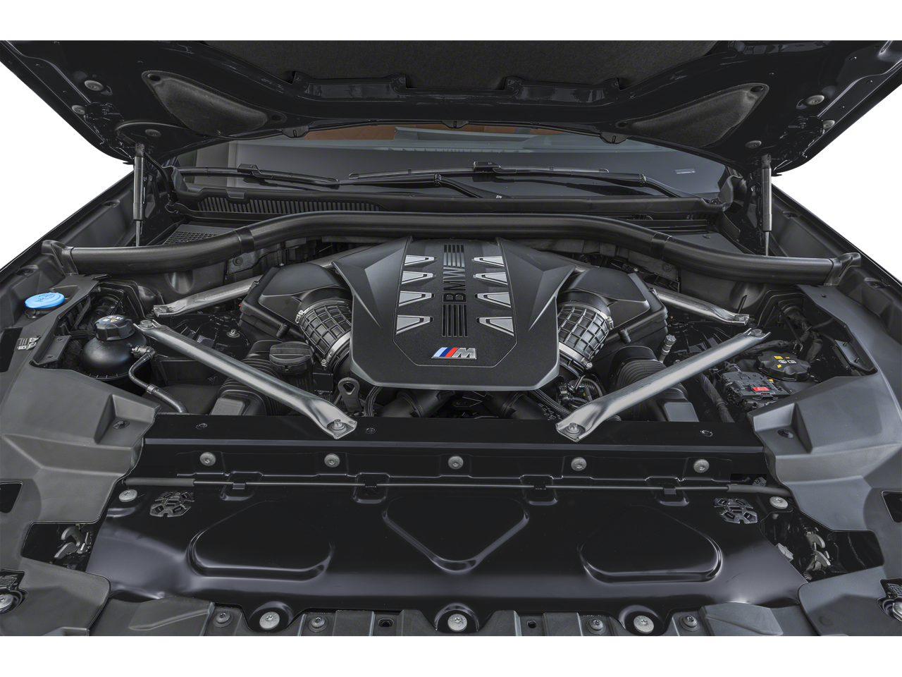 2024 BMW X5 M60i