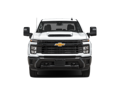 2024 Chevrolet Silverado 2500 HD ZR2