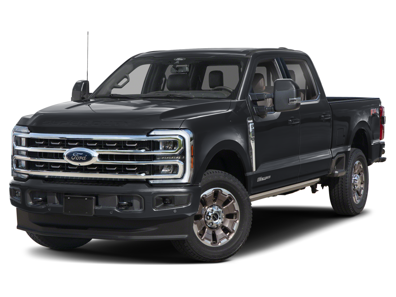 2024 Ford F-250 Super Duty King Ranch