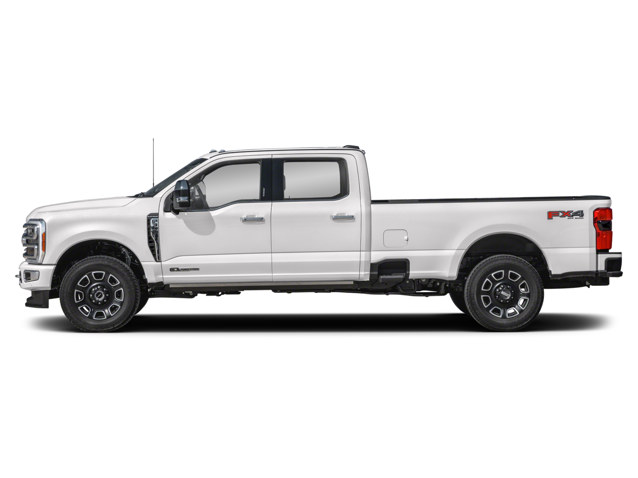 2024 Ford F-350 Super Duty Platinum