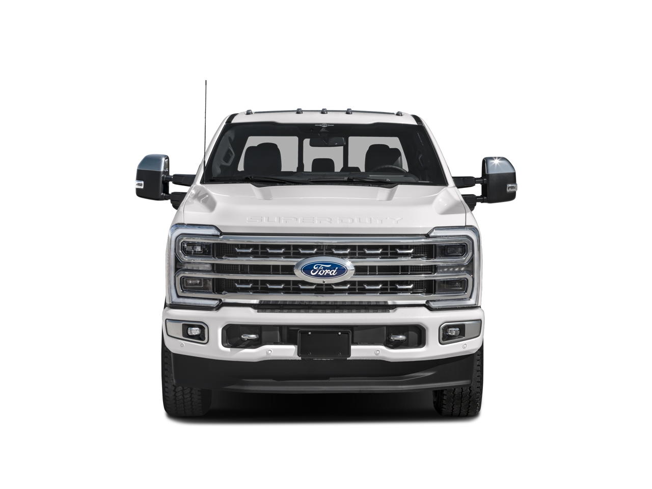 2024 Ford F-350 Super Duty Platinum