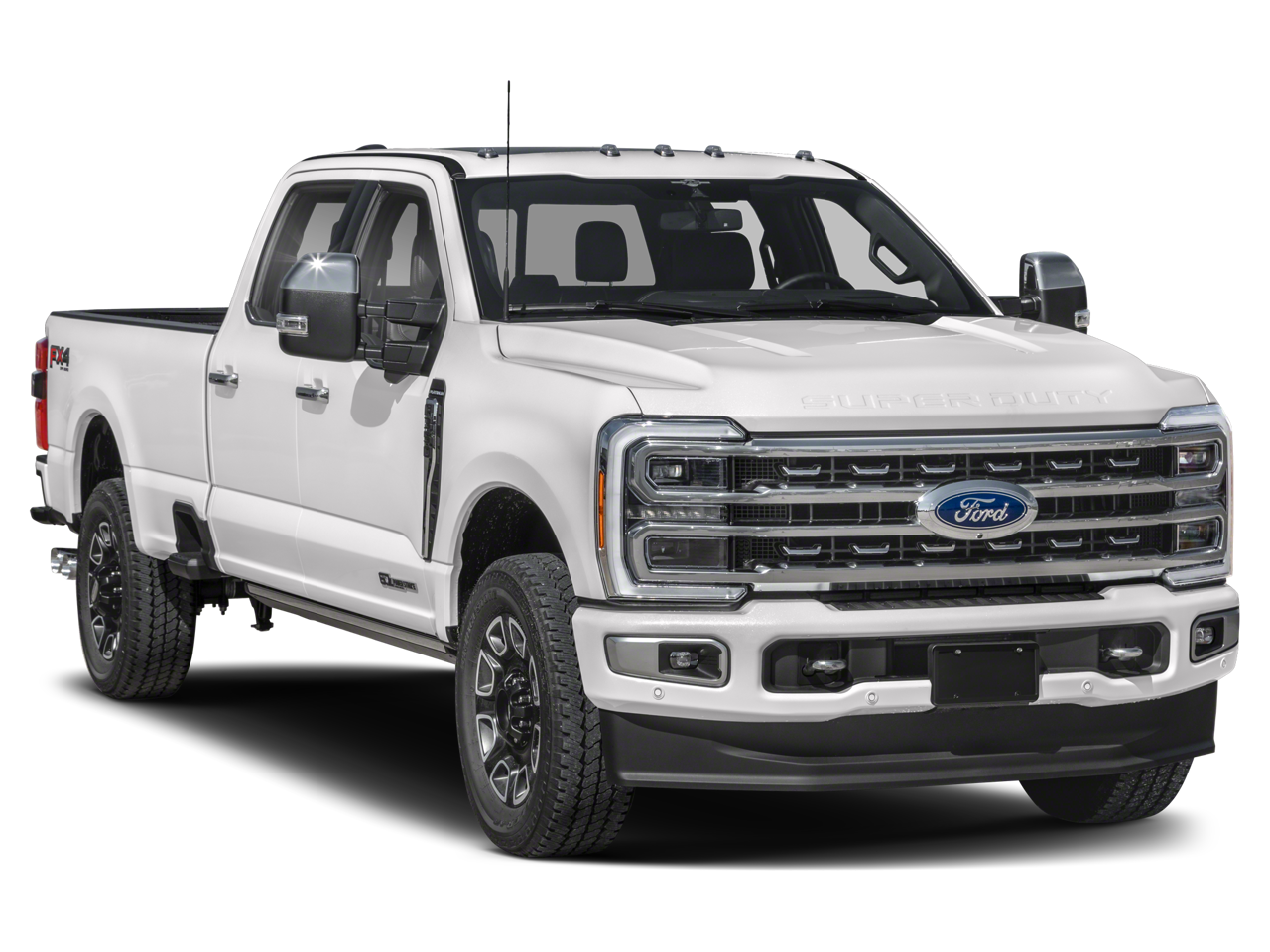 2024 Ford F-350 Super Duty Platinum