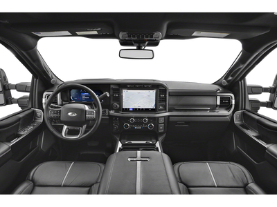 2024 Ford F-350 Super Duty Platinum