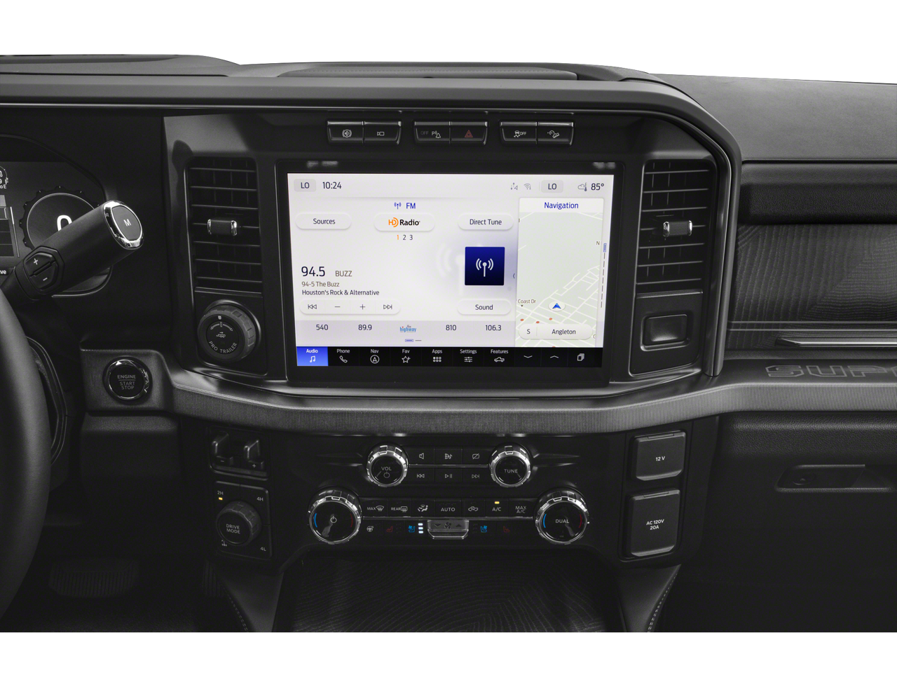 2024 Ford F-350 Super Duty Platinum