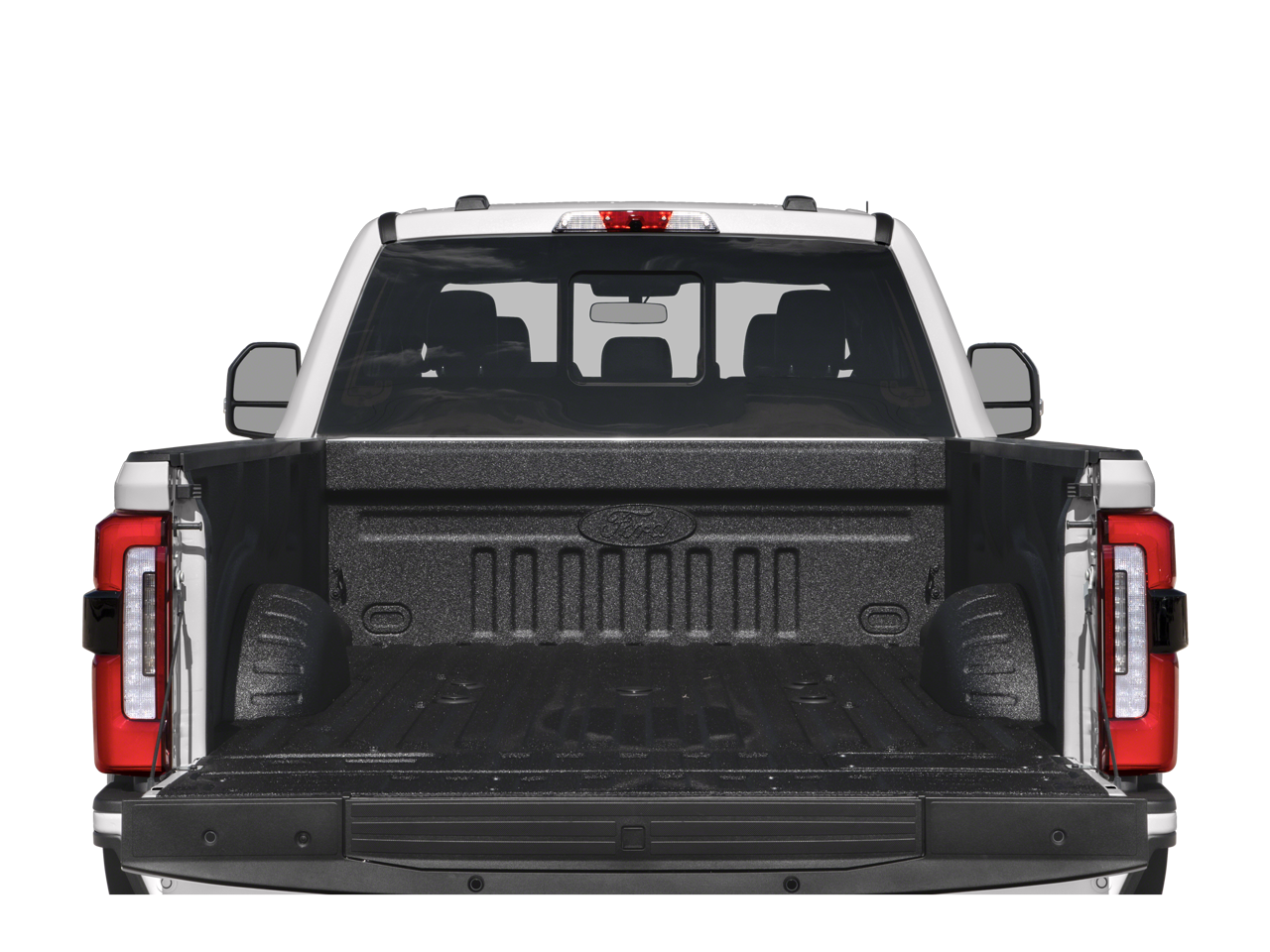 2024 Ford F-350 Super Duty Platinum