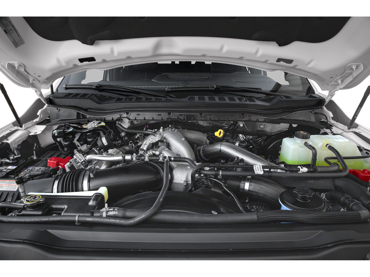 2024 Ford F-350 Super Duty Platinum