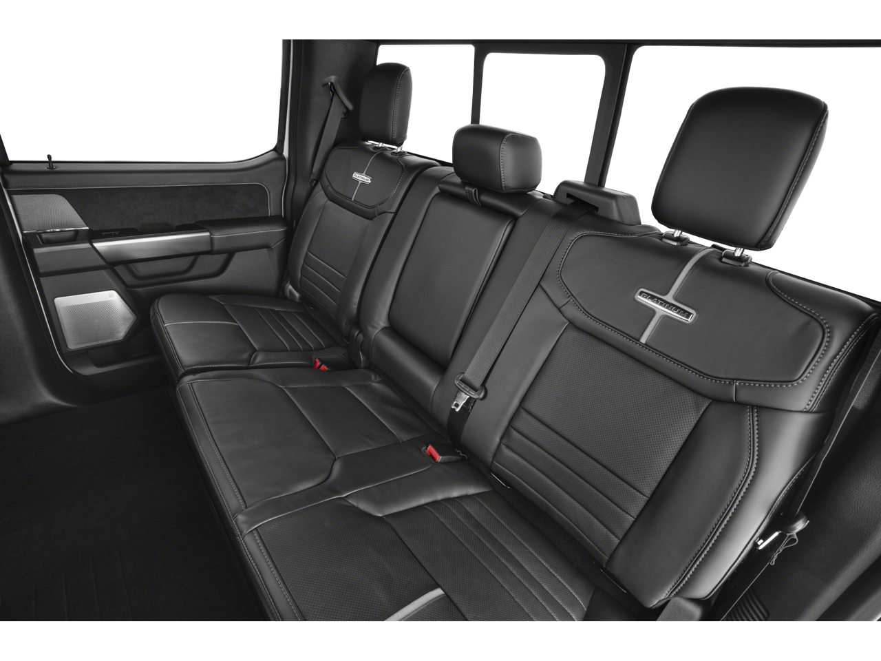 2024 Ford F-350 Super Duty Platinum