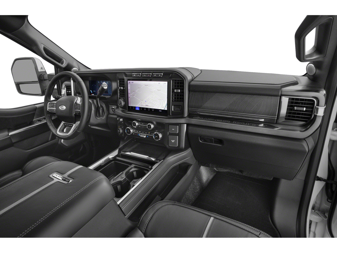 2024 Ford F-350 Super Duty Platinum