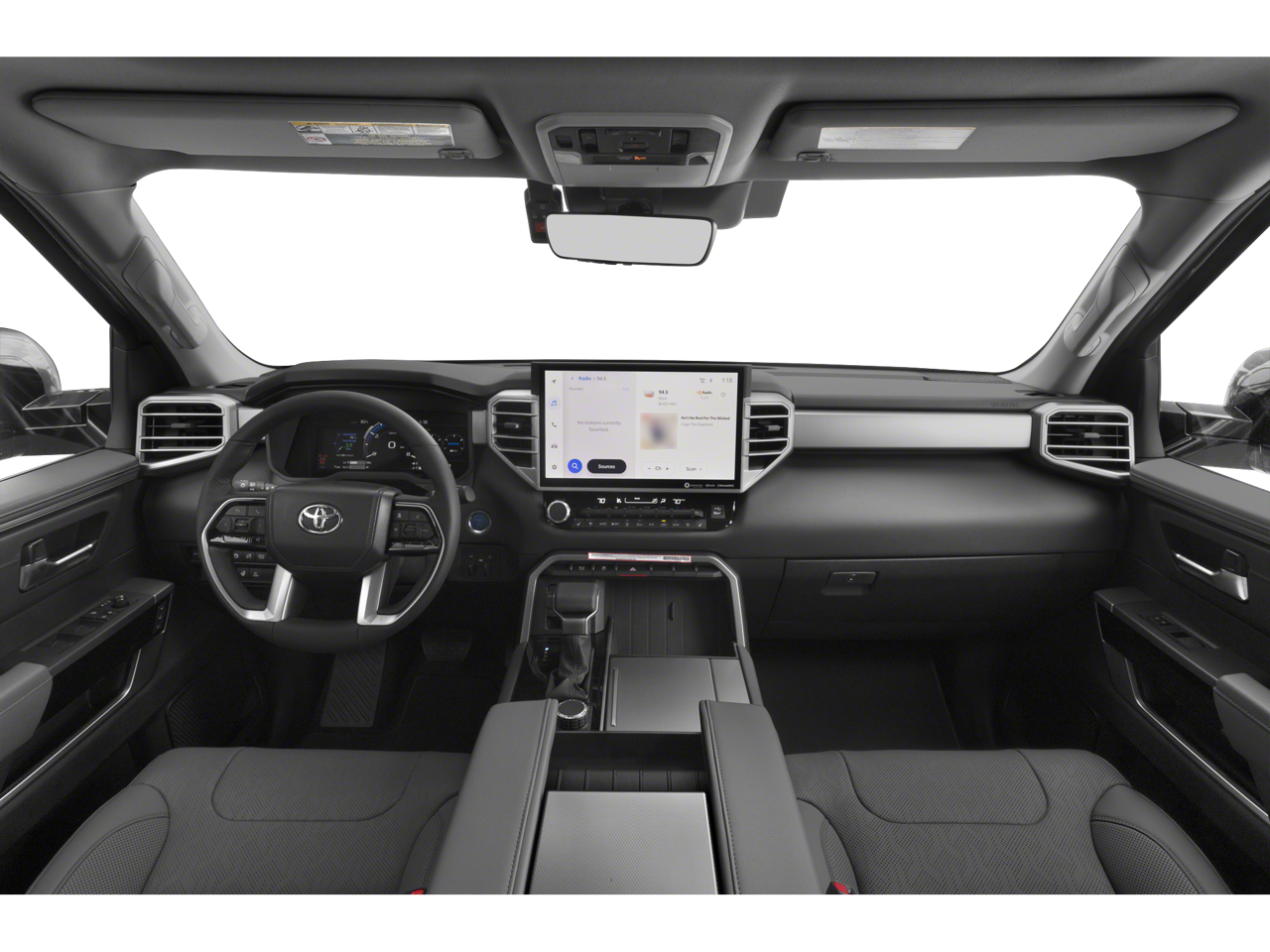 2024 Toyota Sequoia SR5