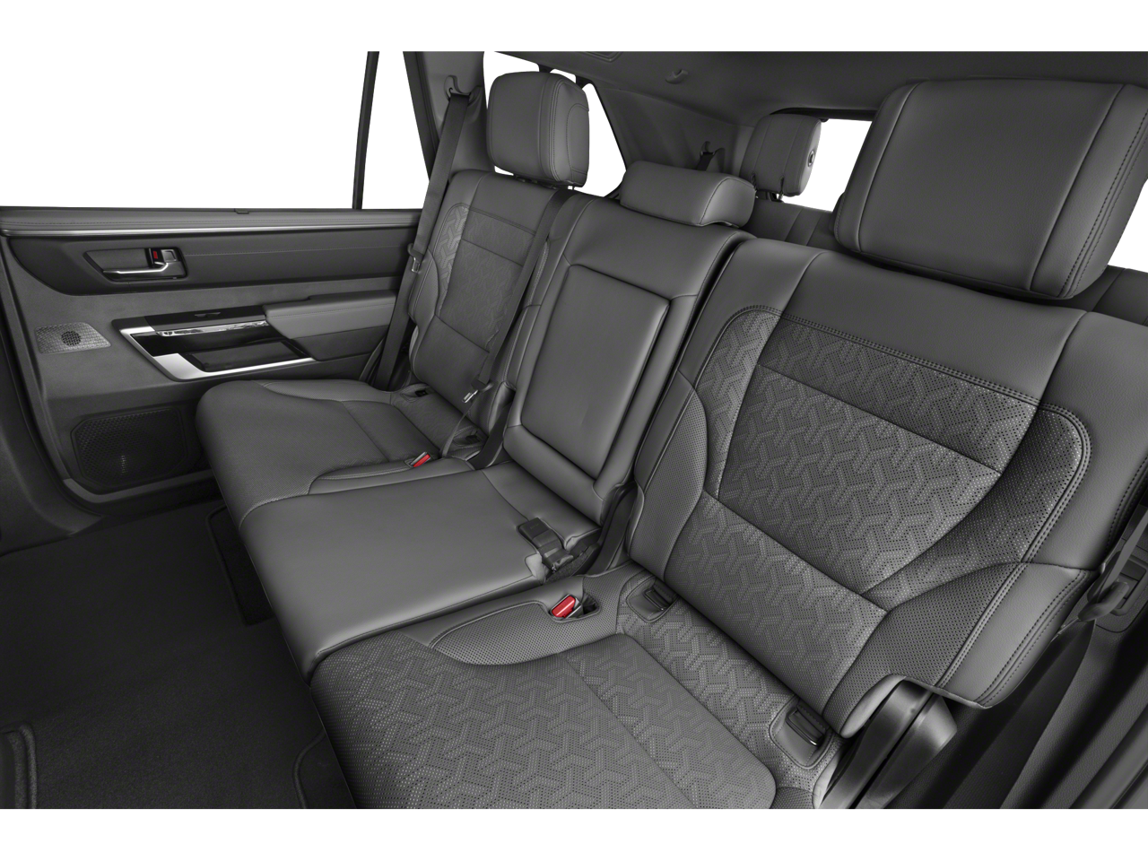 2024 Toyota Sequoia SR5