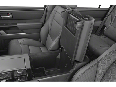2024 Toyota Sequoia SR5