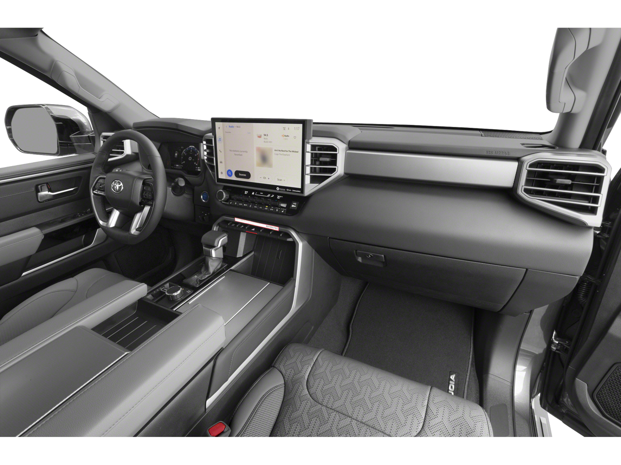 2024 Toyota Sequoia SR5
