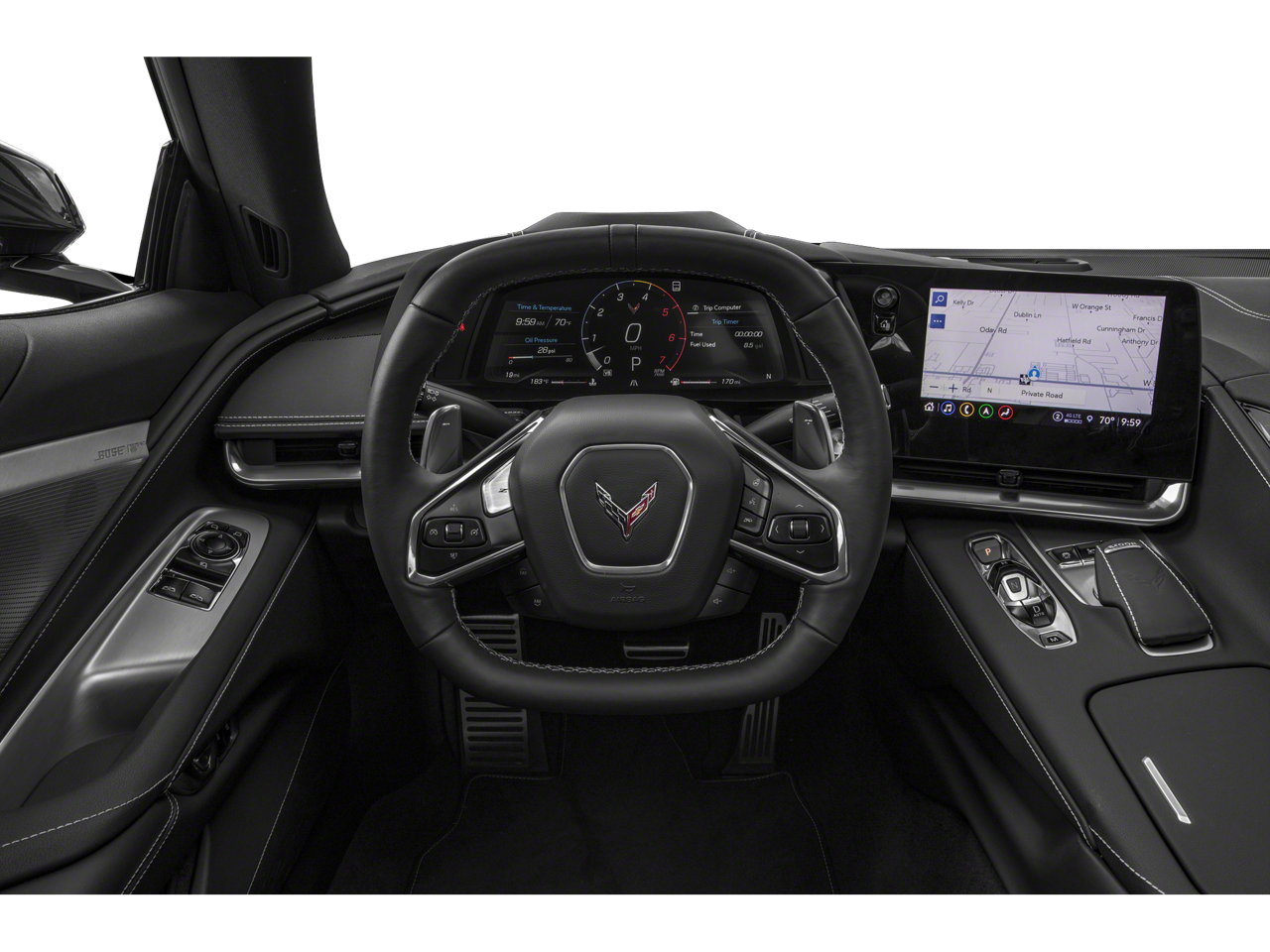 2025 Chevrolet Corvette Stingray 3LT