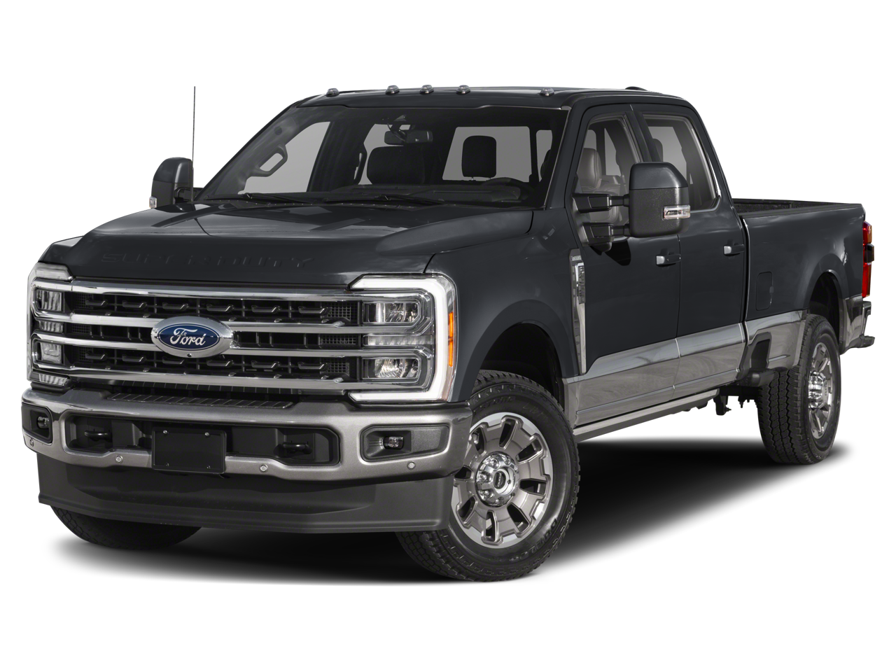 2025 Ford F-350 Super Duty King Ranch