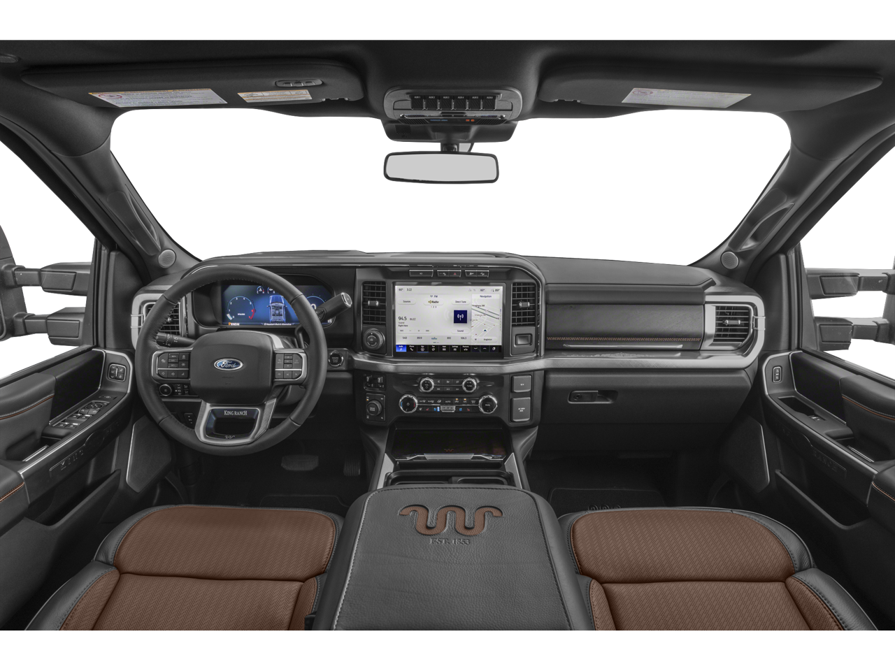 2025 Ford F-350 Super Duty King Ranch