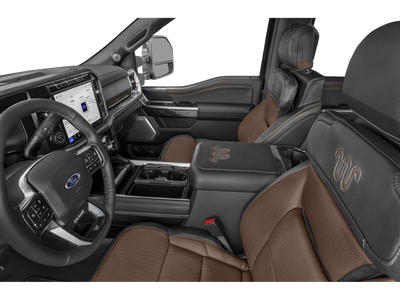 2025 Ford F-350 Super Duty King Ranch
