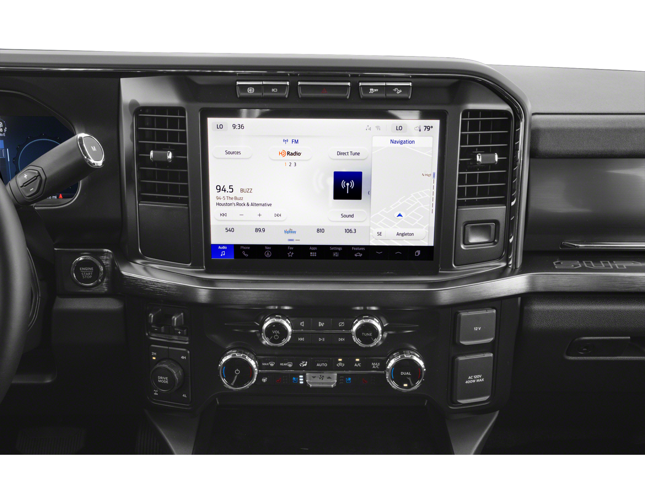 2026 Ford F-350 Super Duty LARIAT