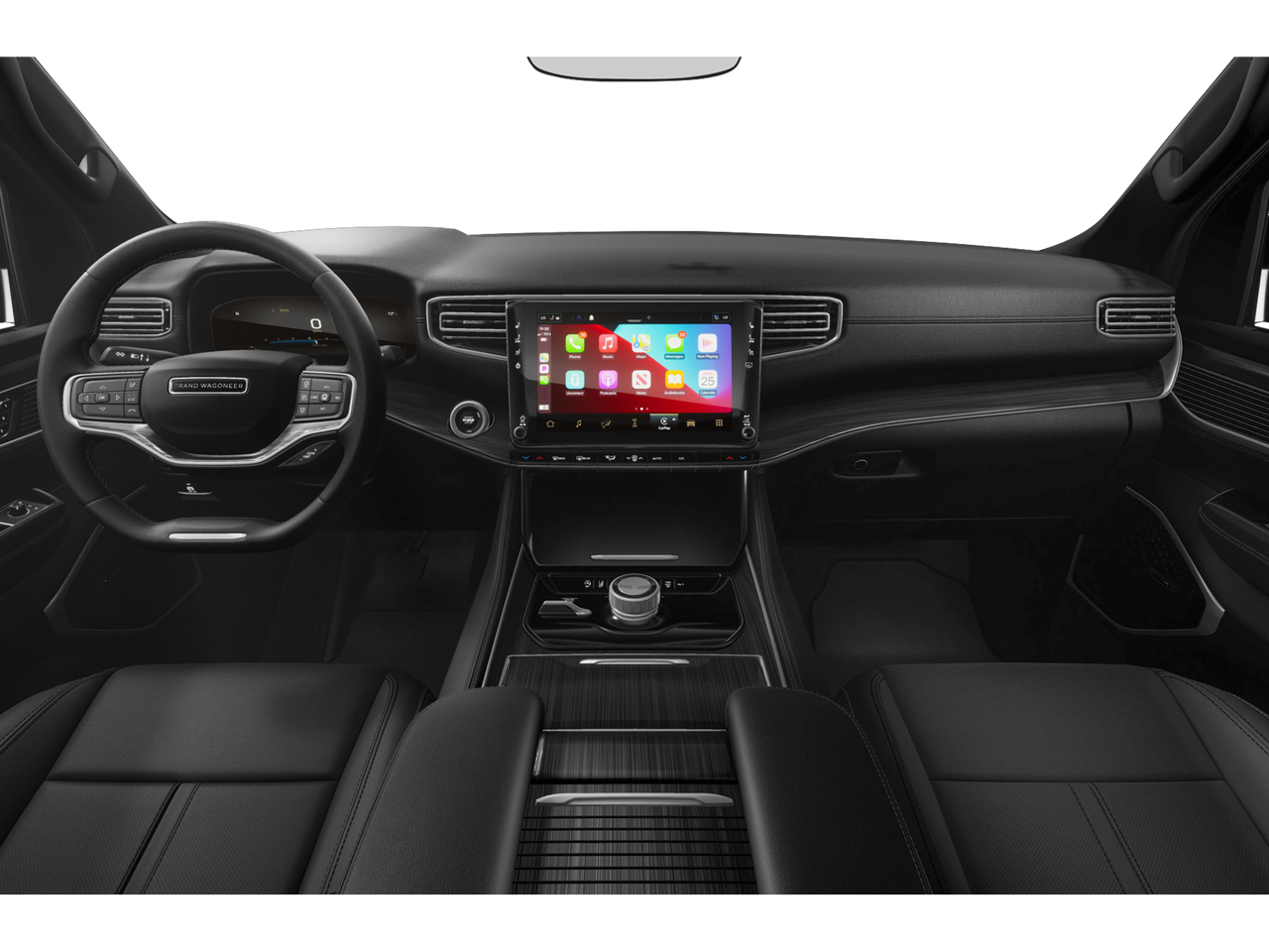 2026 Jeep Grand Wagoneer Summit Reserve