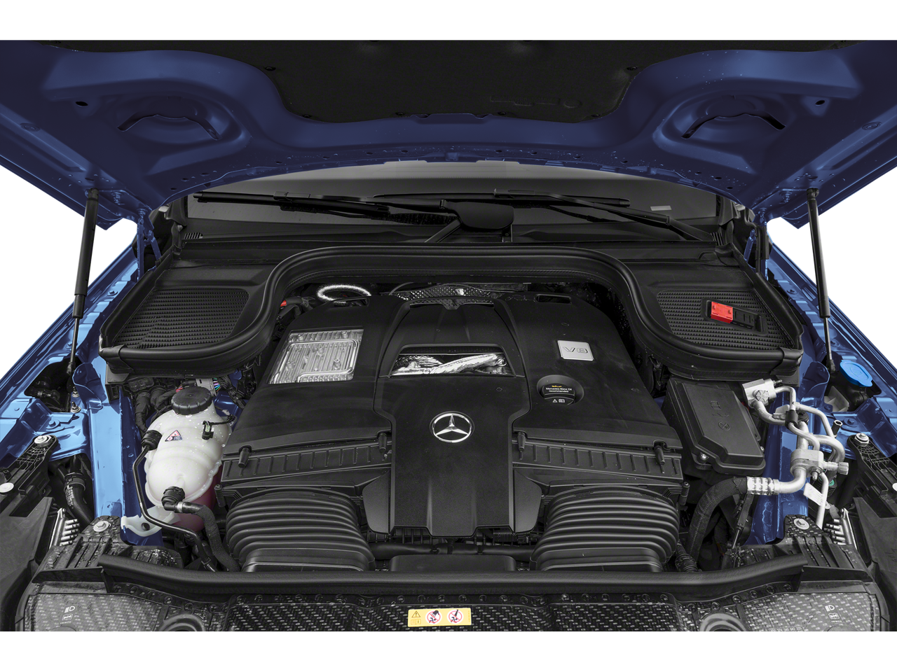 2026 Mercedes-Benz GLS GLS 580