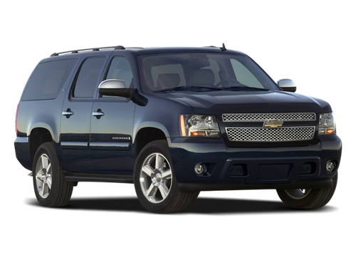 2008 Chevrolet Suburban 1500 Commercial