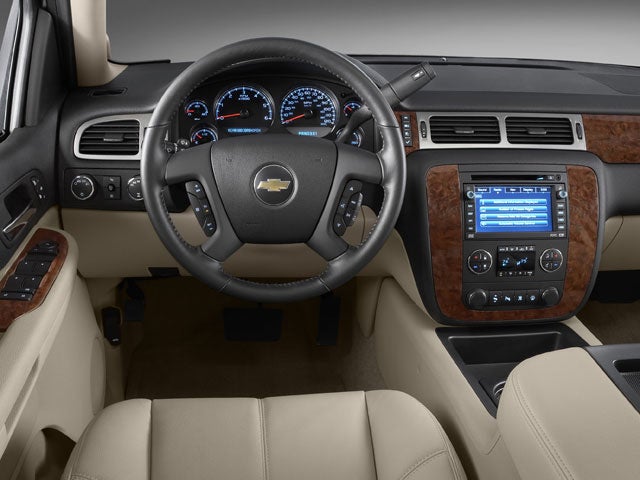 2008 Chevrolet Suburban 1500 Commercial