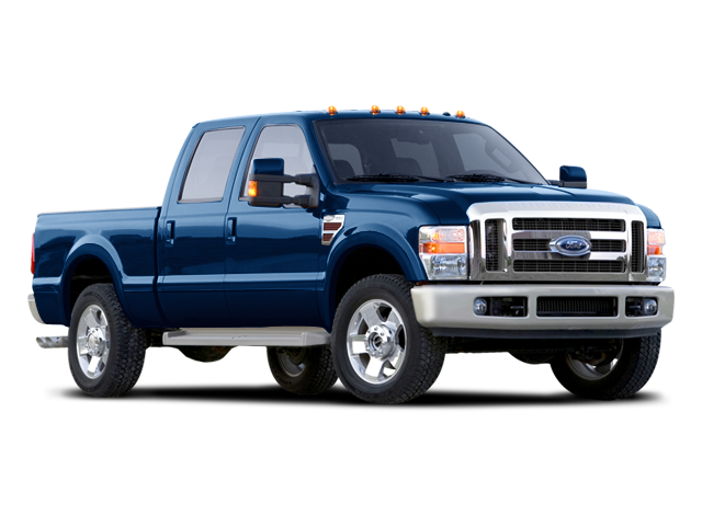 2008 Ford F-350 Super Duty Lariat