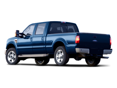 2008 Ford F-350 Super Duty Lariat