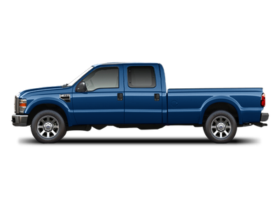 2008 Ford F-350 Super Duty Lariat