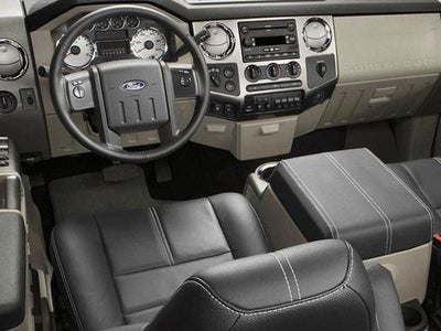 2008 Ford F-350 Super Duty Lariat