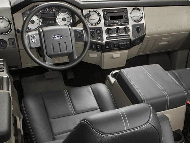 2008 Ford F-350 Super Duty Lariat