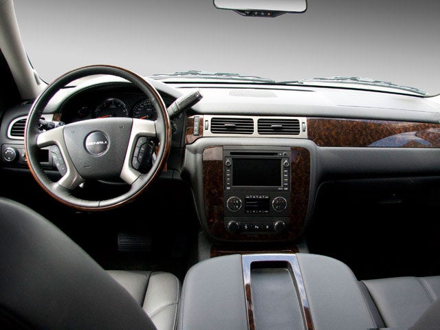 2009 GMC Yukon XL XL