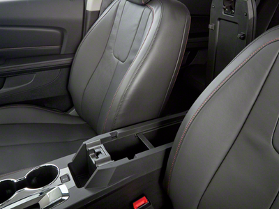 2010 GMC Terrain SLT-1