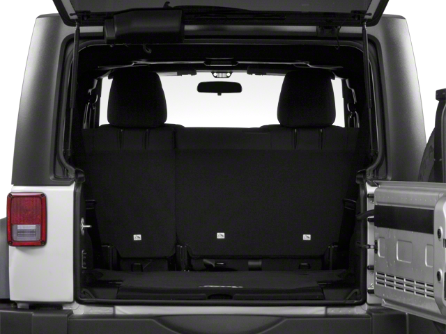 2010 Jeep Wrangler Unlimited Mountain