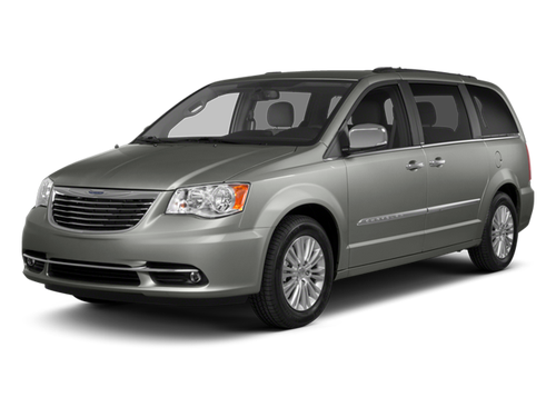 2011 Chrysler Town & Country Touring
