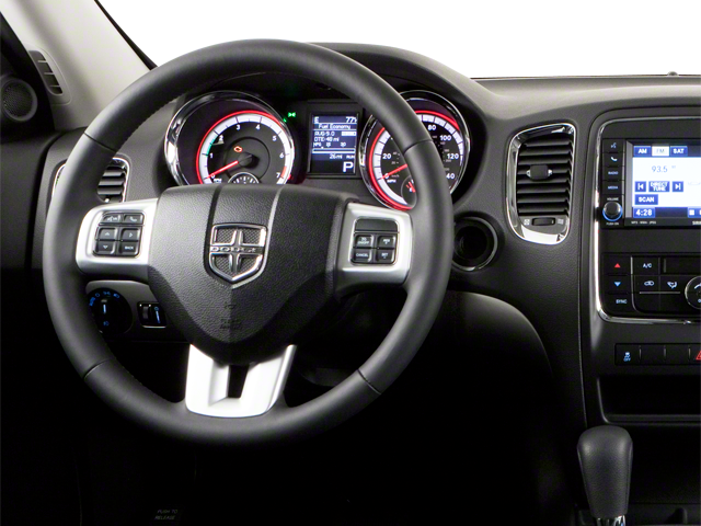 2011 Dodge Durango Crew