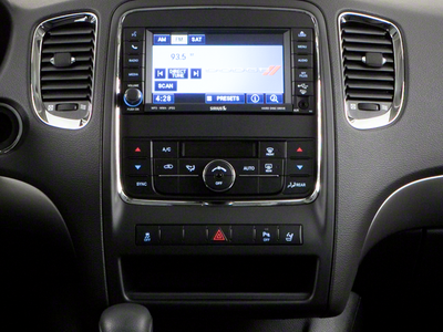 2011 Dodge Durango Crew