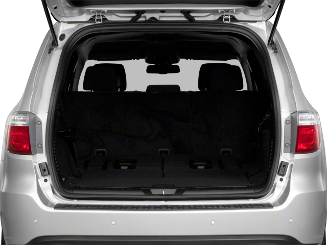 2011 Dodge Durango Crew