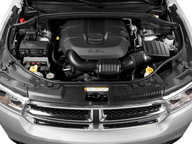 2011 Dodge Durango Crew