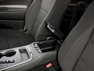 2011 Dodge Durango Crew