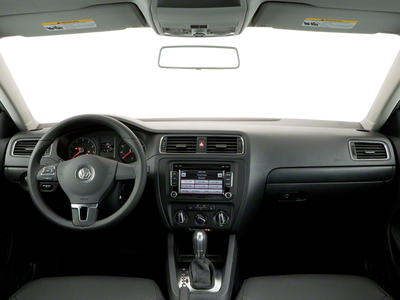 2011 Volkswagen Jetta SE w/Convenience PZEV