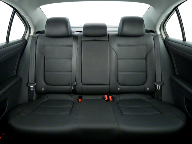 2011 Volkswagen Jetta SE w/Convenience PZEV