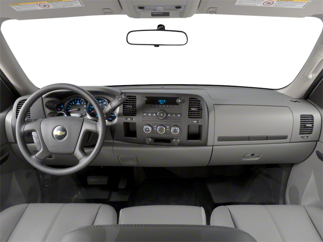 2012 Chevrolet Silverado 3500 HD Work Truck