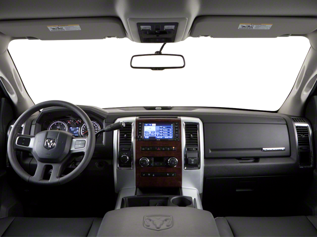 2012 RAM 2500 Laramie