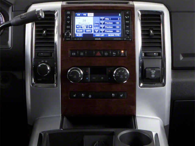 2012 RAM 2500 Laramie