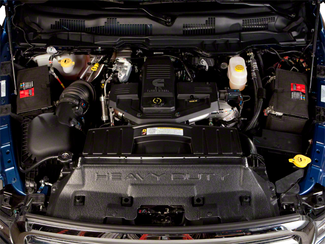 2012 RAM 2500 Laramie